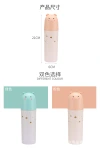 Fashionable and portable travel toothbrush box, creative and cute pig brush toothpaste box, business trip outdoor toiletries box Item Picture